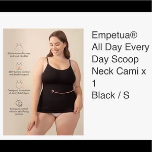 Shapermint every day scoop neck cami